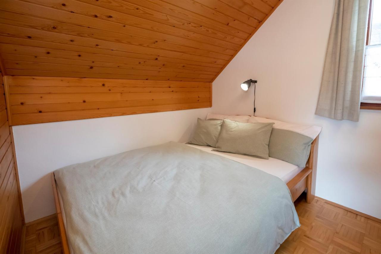 Apartments Mlin Bohinji-tó Kültér fotó