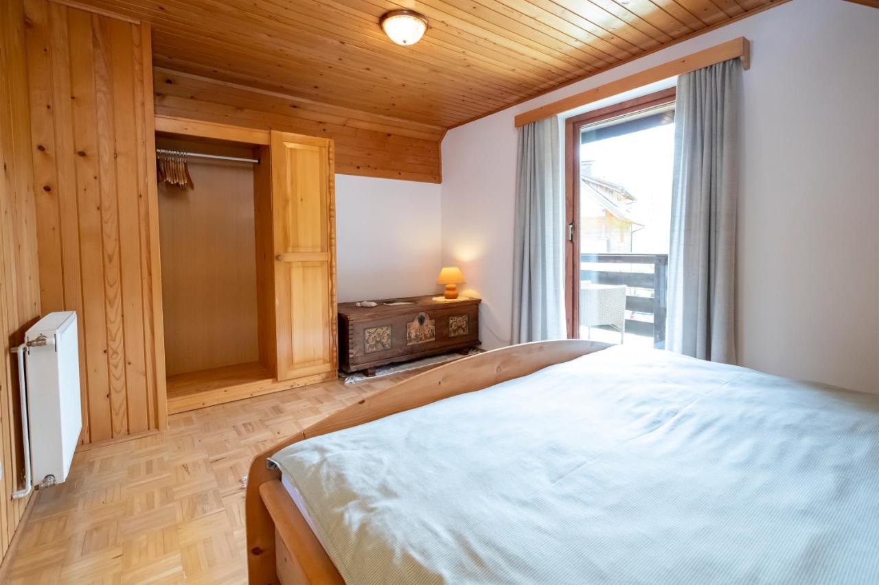 Apartments Mlin Bohinji-tó Kültér fotó