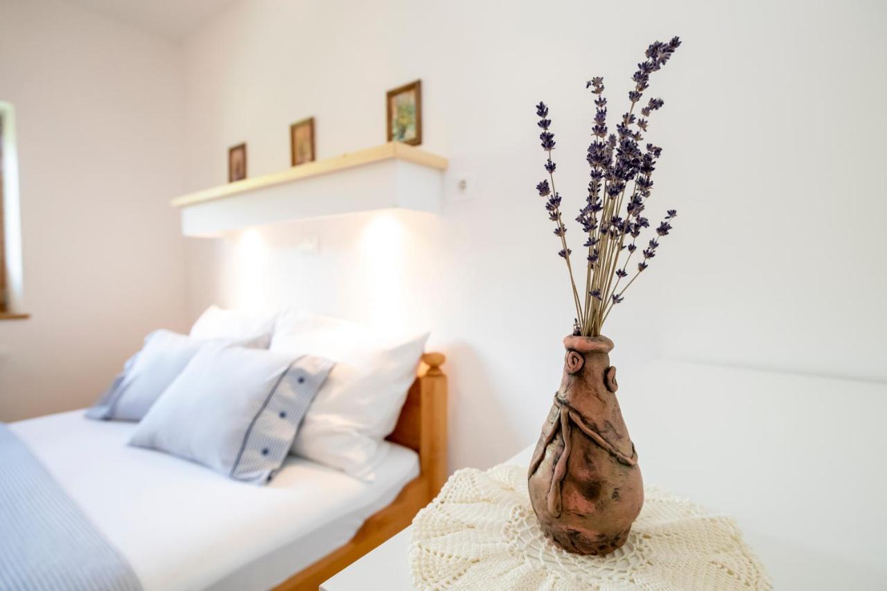 Apartments Mlin Bohinji-tó Kültér fotó