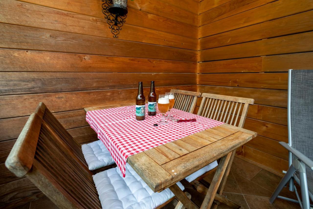 Apartments Mlin Bohinji-tó Kültér fotó